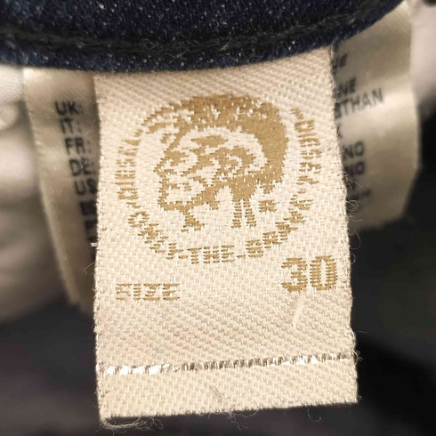 ディーゼル DIESEL TEPPHAR スリムテーパードデニム メンズ  30×32